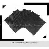 100% Real Carbon Fiber Sheet/Laminate 400*500mm thumbnail-3