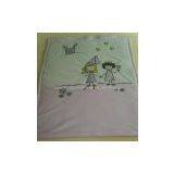 Quilt Baby Blanket Embroider Blanket Baby Products Baby Bedding Set Sheet Set thumbnail-2