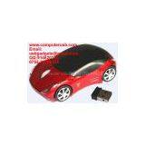 2.4G Wireless Car Mouse