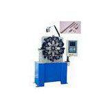 CNC Compressing Spring Forming Machine With Spinner High Precision