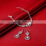 2017 New Alloy Flower Fancy Girls Ear Rings thumbnail-3