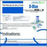 Trypan Blue Ophthalmic Solution