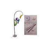 Advertising Teardrop Flag Banner Cross Base Fiberglass / Aluminum Pole thumbnail-1