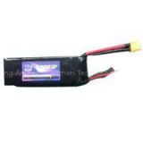 China Battery Pack Manufacturer 22Ah 50C Nano-Tech Lipo Battery Pack with Plugs Ready to Use