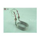 Stainless Steel 316 Electric Heating Elements 2.5KW 230V Spring For Water Heater