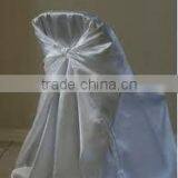 Lamour Satin Chair Cover Pillowcase Chair Cover Bag Chair Cover