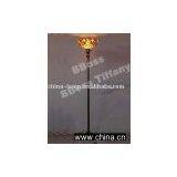 Tiffany Floor Lamp thumbnail-1