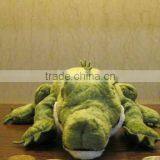 Custom Design Lifelike Toy Plush Alligator Toy Realistic Crocodile Toy thumbnail-5
