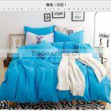 New Design Reactive Printing Wholesale Conforter Bedding Set Christmas Cot Bedding Set thumbnail-2