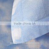 Factory Wholesale Cheap Bed Linen Single Size White Cotton Bed Sheets for Hotels and Hospitals BS388 thumbnail-4