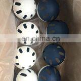 Plastic Hole Ball Indoor Dura Cricket Pickleball Baseball thumbnail-1
