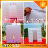 Factory Directly Sale Outdoor Inflatable Cube Trade Show Tent Photo Booth thumbnail-2