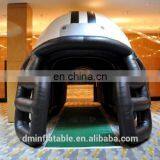 Inflatable Football Sports Helmet Entrance Tunnel for Sale