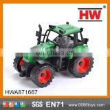 Hot Sale 15CM Friction Diecast truck Farmer truck diecast truck model