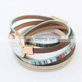Fashion Simple Watch Bracelet Creative Multilayer Bracelet thumbnail-4