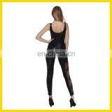 New Arrival Fashion Leather and Latex Catsuits,latex Spiderman Catsuit Costume,ladies Leather Dress thumbnail-2