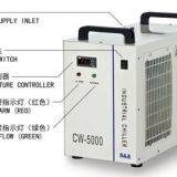 S&A CW-5000 Water Chiller for Cooling Dental CNC Engraving Machine thumbnail-3