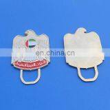 2016 Best Selling Gifts Sepcial Uae Soft Enamel Falcon Design for Uae Metal Bookmark thumbnail-1