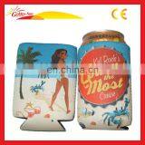 Newest Promotional Gift Custom Beer Can Holder Foam thumbnail-1