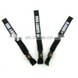 Festival Cheap Customized Fabric Wristbands thumbnail-6