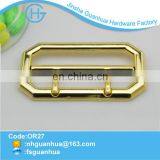Middle Pin Moveable Smart Buckle Customized Design thumbnail-1
