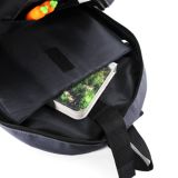 Sublimation Computer Bag With Ear Phone Hole-Blue