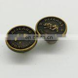 New Fashion Metal Button for Jeans