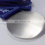 Matte Silver Zinc Alloy Casting Medal Customized Premiere League Medal Commemorative Madal thumbnail-6
