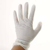 Powder-Free Disposable Vinyl Exam Glove Blue thumbnail-4