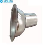 Car drying 304 stainless steel adjustable round diffuser vent Air shower nozzle