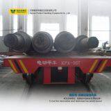 Battery Transfer Cars Move Mold From the Tool Room to the Machine thumbnail-4