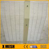 358 High Security Anti Climbing Garden Steel Welded Wire Mesh Fence Panel