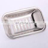 Wall Mounted Stainless Steel Stainless Steel Soap Dishes Accessories Soap Holder thumbnail-1