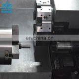 Small CNC Lathe Horizontal Milling Machine for Sale CK40L Benchtop CNC Mill Lathe Machine thumbnail-7