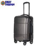 Purple Newest Telescopic Handle Aluminum PC Trip Luggage thumbnail-3