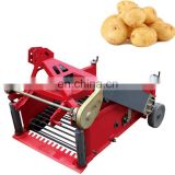 New style sweet potato harvesting machine