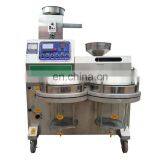 Healthy Style Green Life Olive Perillaseed Sesame Soybean Oil Press Machine thumbnail-2