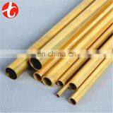 Chrome Plated Decorative Brass Pipe thumbnail-1