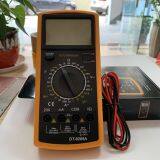 DT 9205A Multimeter AC DC 1000V LCD Display Low Price Digital Multimeters Automatic Voltage in Multimetro thumbnail-5