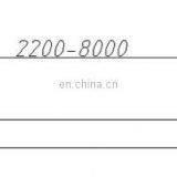 Mobile Vehicle Mounted Pneumatic Telecommunication Telescopic Tower Mast 8m thumbnail-5