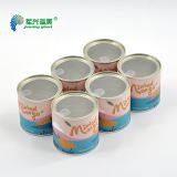 Factory Direct Wholesale Paper Canister for Food Packaging Food Container thumbnail-4