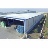Prefabricated Metal Buildings Prefab Steel Structure Workshop thumbnail-4