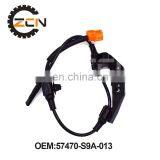 ABS Wheel Speed Sensor Rear Right OEM 57470-S9A-013 For 02-2006 CRV CR-V thumbnail-2
