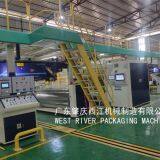 Corrugated Cardboard Production Line Corrugators31