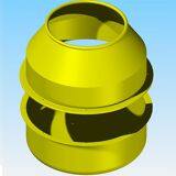 Concrete Mixer Spinning Machine thumbnail-3
