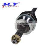 CV Half Shaft Assembly 13-10 Suitable for HYUNDA Santa FE AT I/KIA Sorento Right PS thumbnail-4