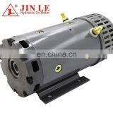 ZD2973 DC MOTOR 24V 4000W With S2 Duty thumbnail-2
