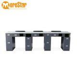 2020 Beauty Salon Nail Table With uv Led Nail Lamp Manicure Table for Nail Spa thumbnail-4