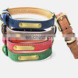 Wearable Retro Pet Collar Leash Training Dog Leather Rope Pet Neck Chain Pet Supplies thumbnail-2