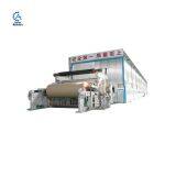 Kraft Paper Making Machine Waste Recycle Pulp Making Line thumbnail-5